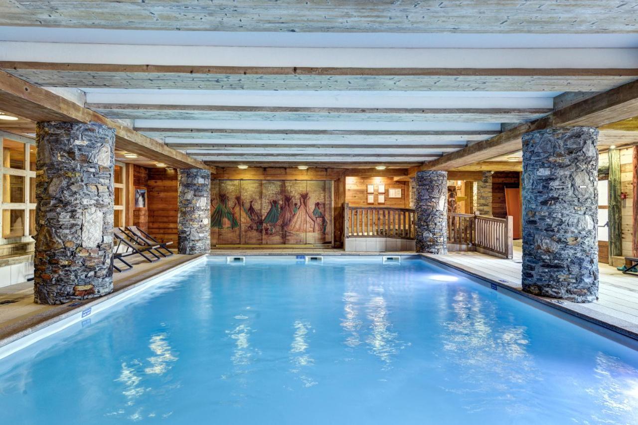 Residence Pierre & Vacances Premium Le Roselend Les Arcs  Exterior photo