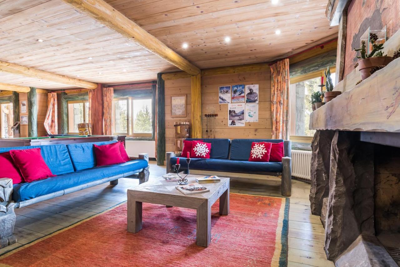 Residence Pierre & Vacances Premium Le Roselend Les Arcs  Exterior photo