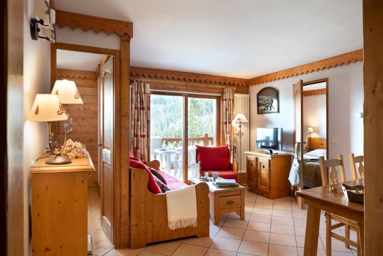 Residence Pierre & Vacances Premium Le Roselend Les Arcs  Exterior photo