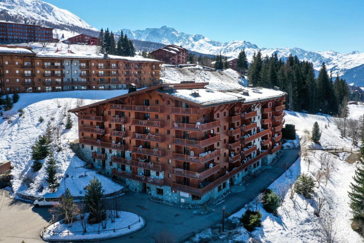 Residence Pierre & Vacances Premium Le Roselend Les Arcs  Exterior photo