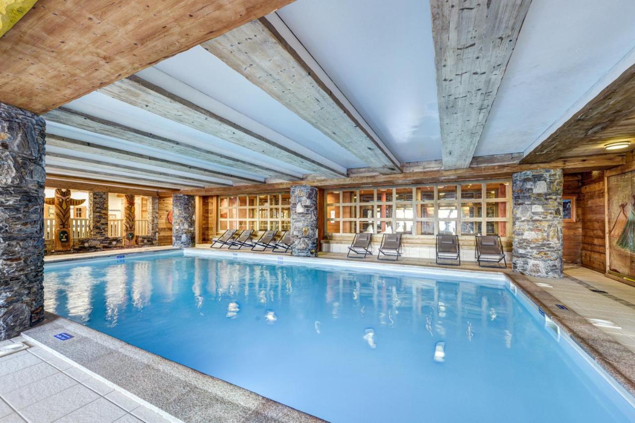 Residence Pierre & Vacances Premium Le Roselend Les Arcs  Exterior photo