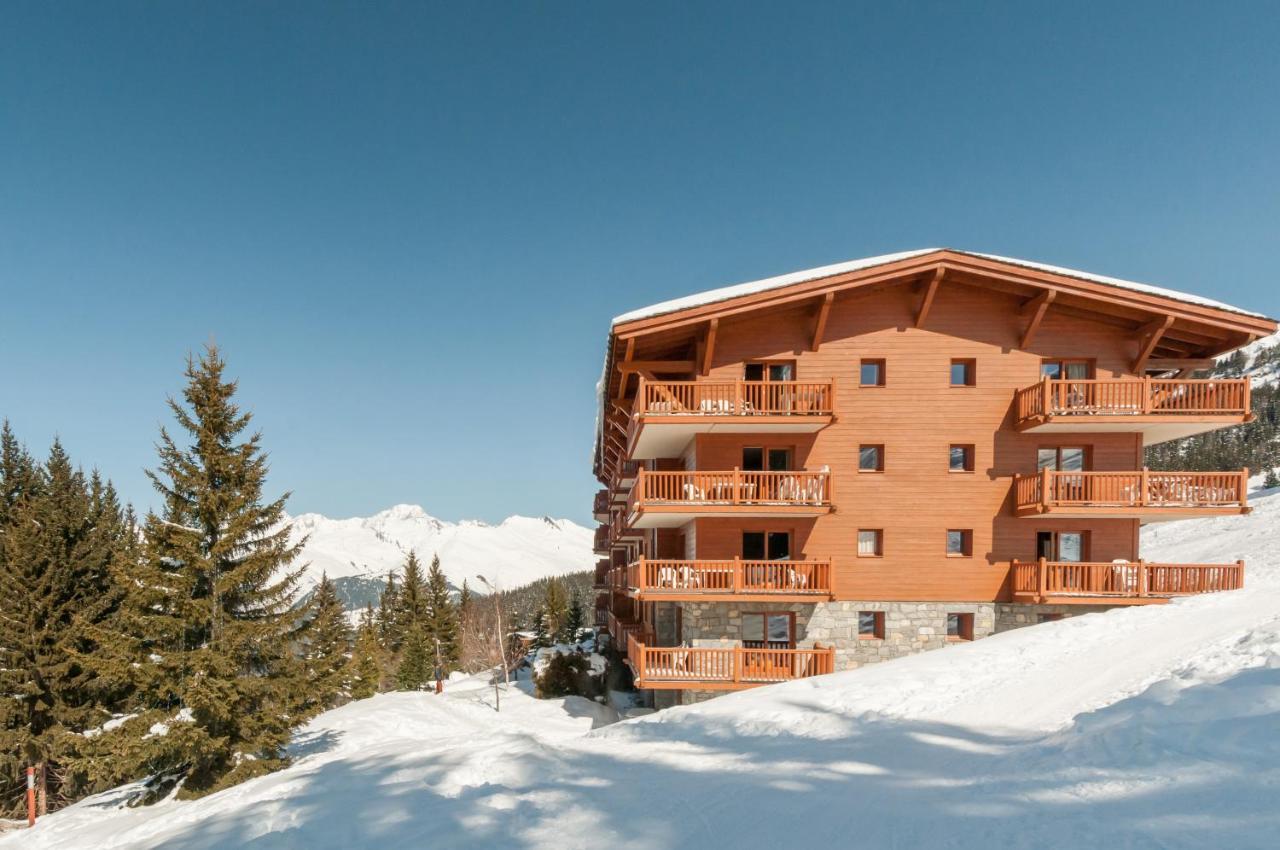Residence Pierre & Vacances Premium Le Roselend Les Arcs  Exterior photo