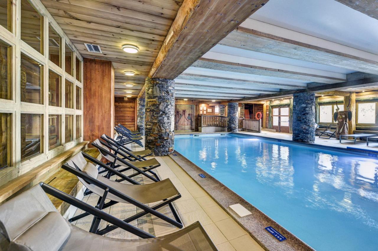 Residence Pierre & Vacances Premium Le Roselend Les Arcs  Exterior photo