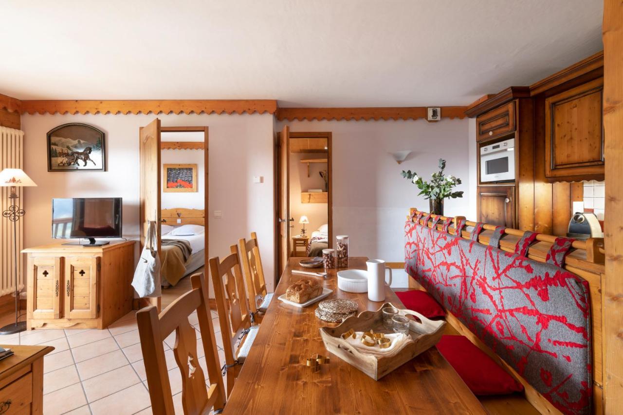 Residence Pierre & Vacances Premium Le Roselend Les Arcs  Exterior photo