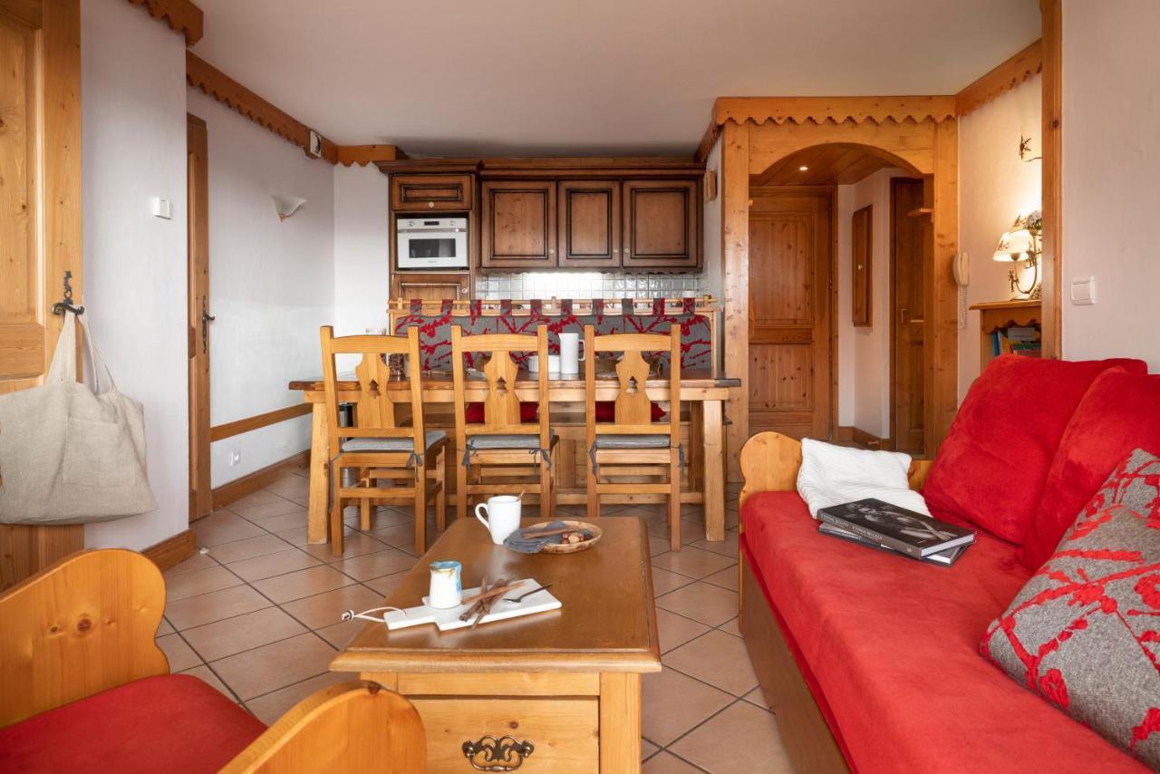 Residence Pierre & Vacances Premium Le Roselend Les Arcs  Exterior photo