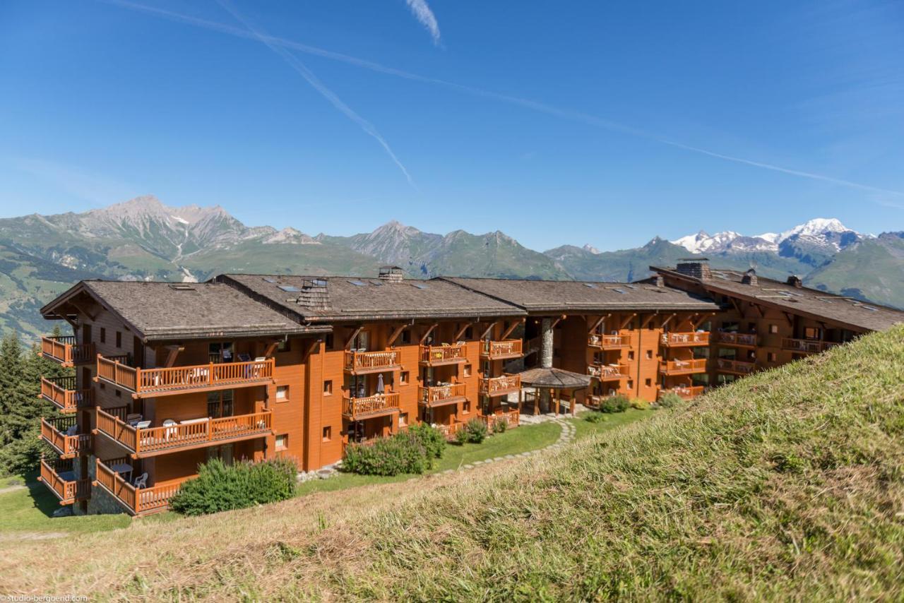 Residence Pierre & Vacances Premium Le Roselend Les Arcs  Exterior photo