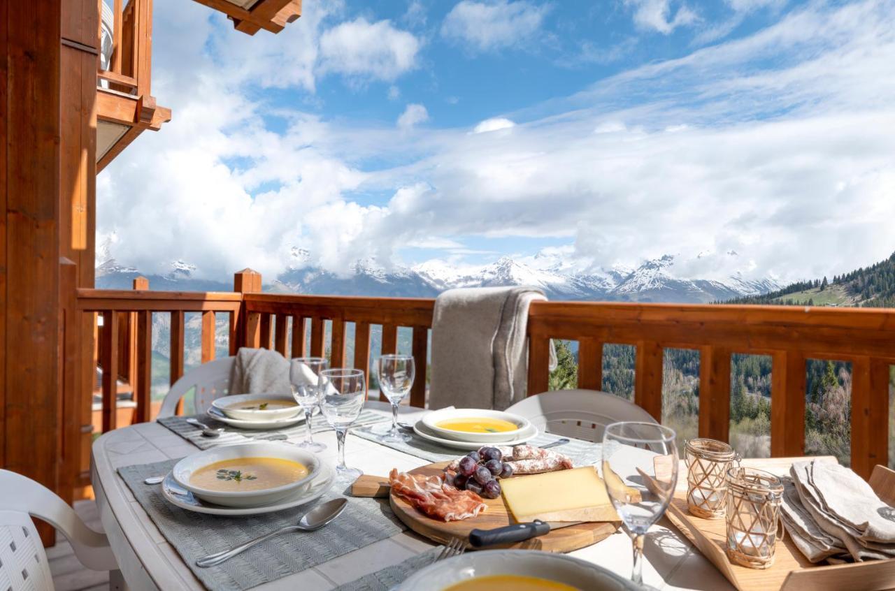 Residence Pierre & Vacances Premium Le Roselend Les Arcs  Exterior photo