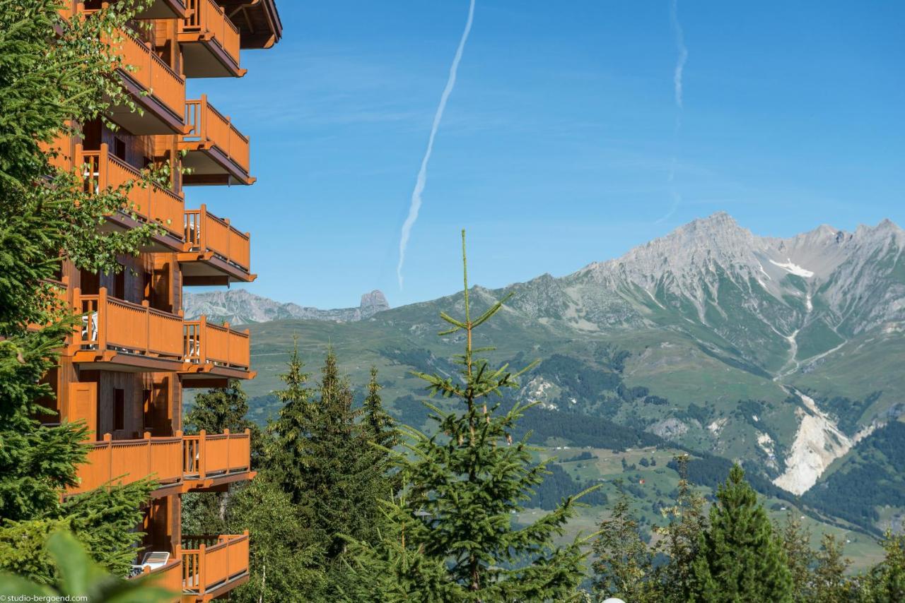 Residence Pierre & Vacances Premium Le Roselend Les Arcs  Exterior photo