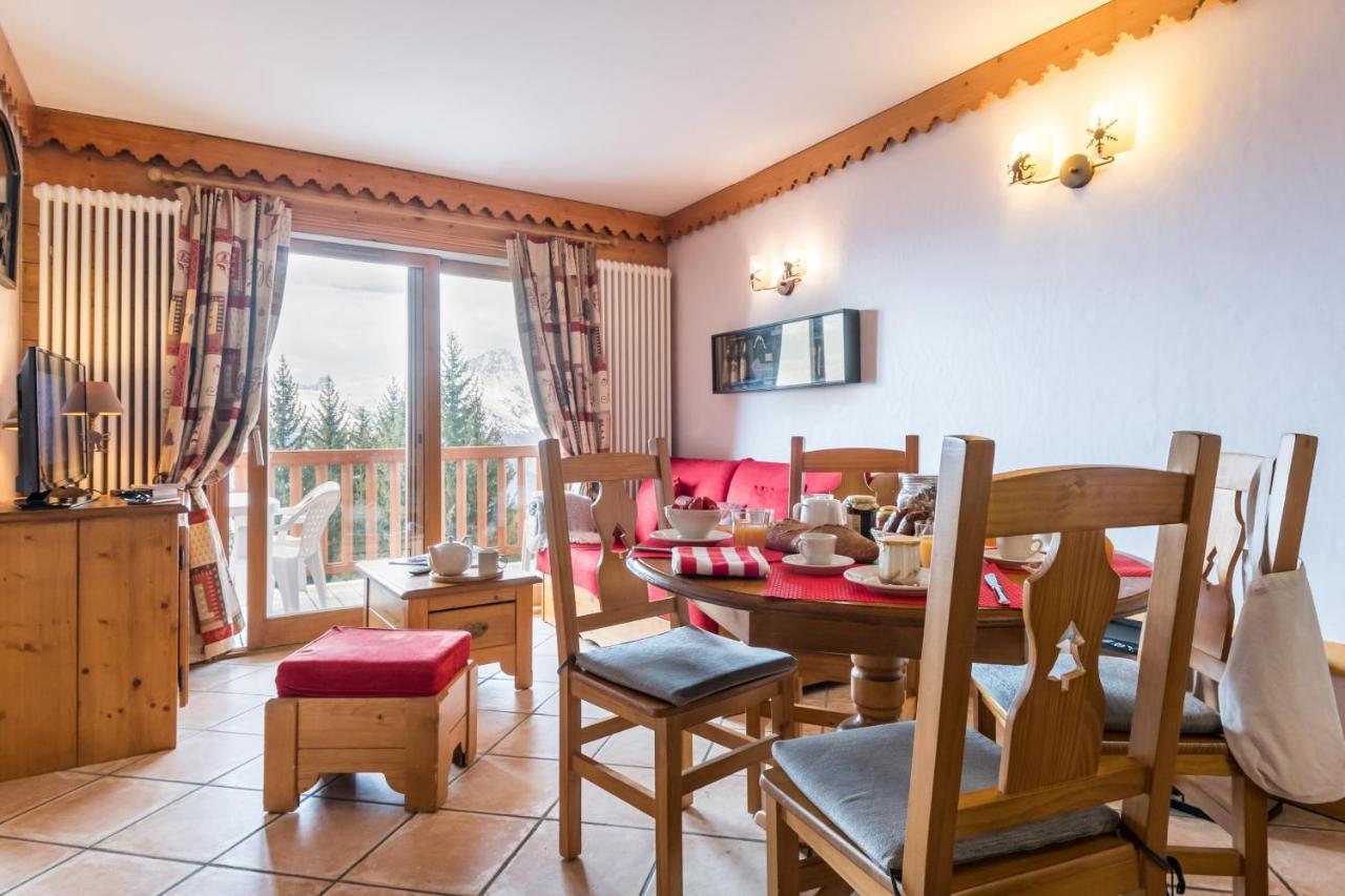 Residence Pierre & Vacances Premium Le Roselend Les Arcs  Exterior photo