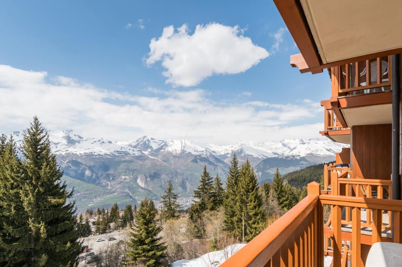 Residence Pierre & Vacances Premium Le Roselend Les Arcs  Exterior photo