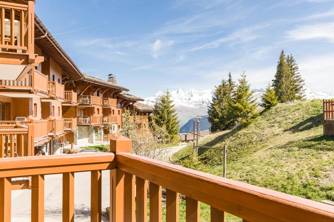 Residence Pierre & Vacances Premium Le Roselend Les Arcs  Exterior photo