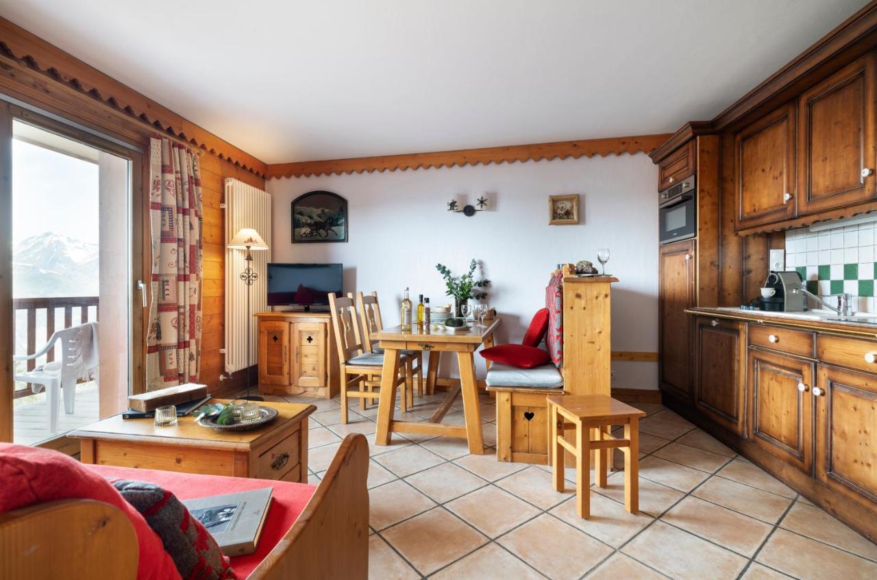Residence Pierre & Vacances Premium Le Roselend Les Arcs  Exterior photo