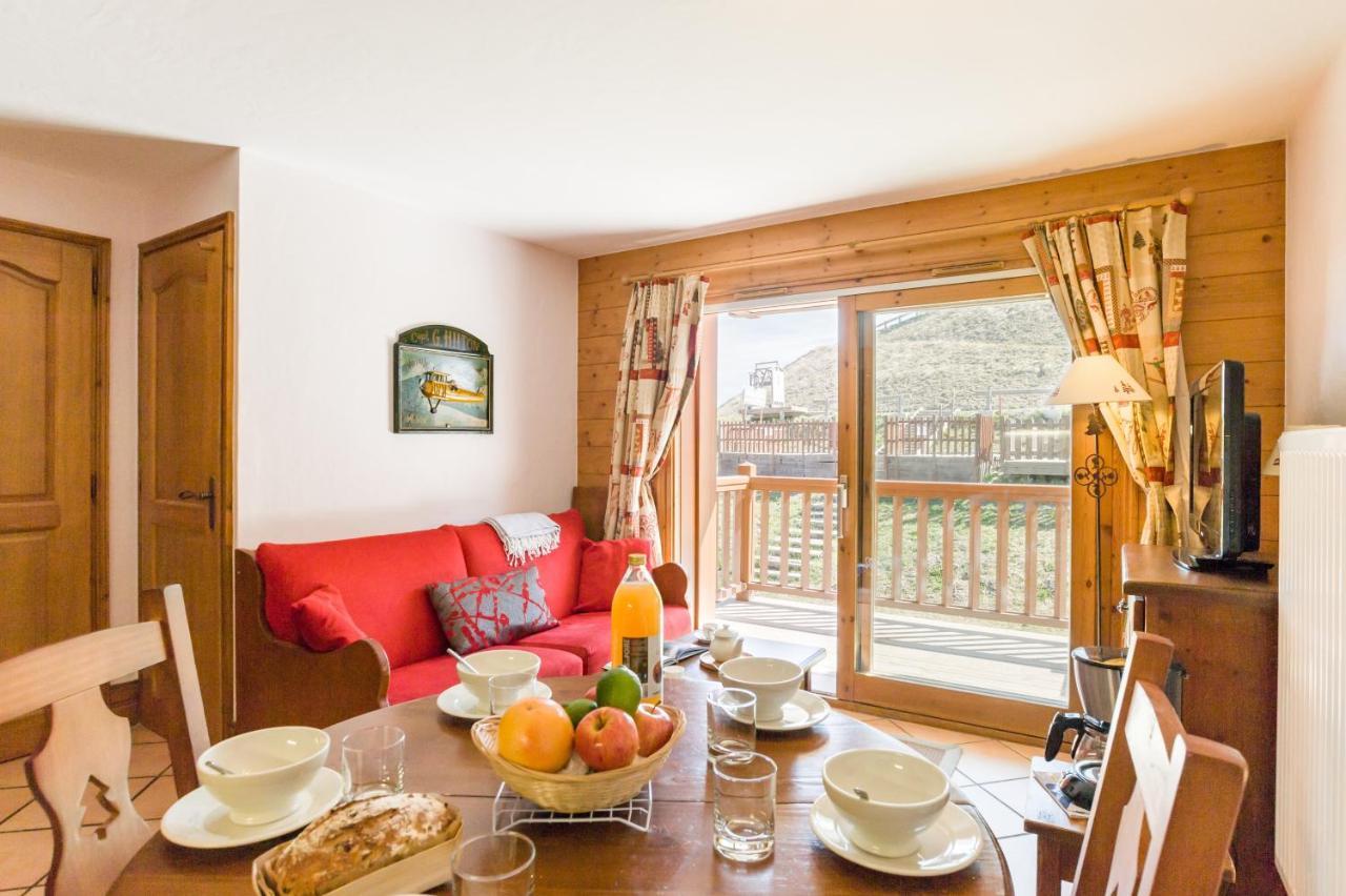 Residence Pierre & Vacances Premium Le Roselend Les Arcs  Exterior photo