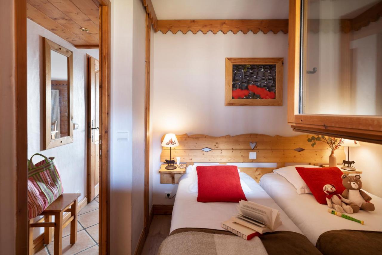 Residence Pierre & Vacances Premium Le Roselend Les Arcs  Exterior photo