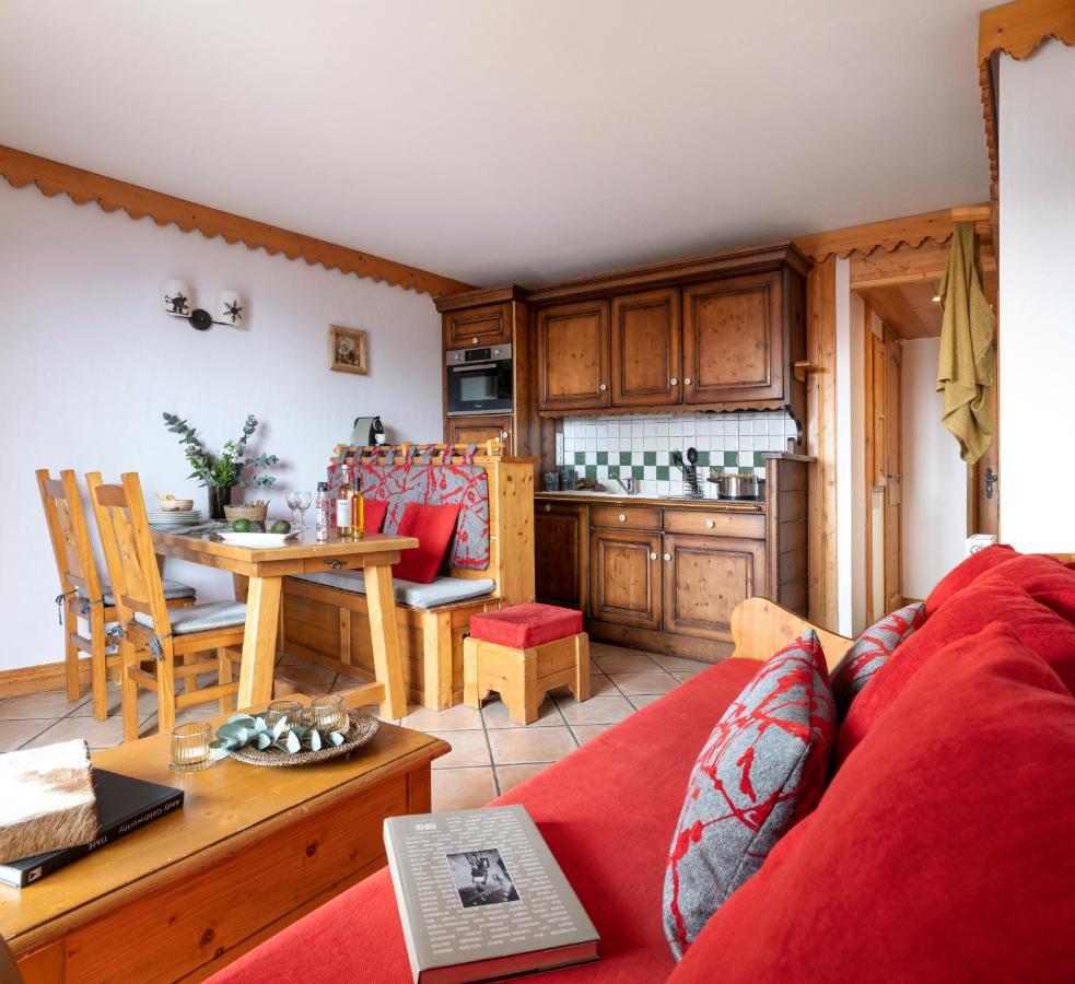 Residence Pierre & Vacances Premium Le Roselend Les Arcs  Exterior photo