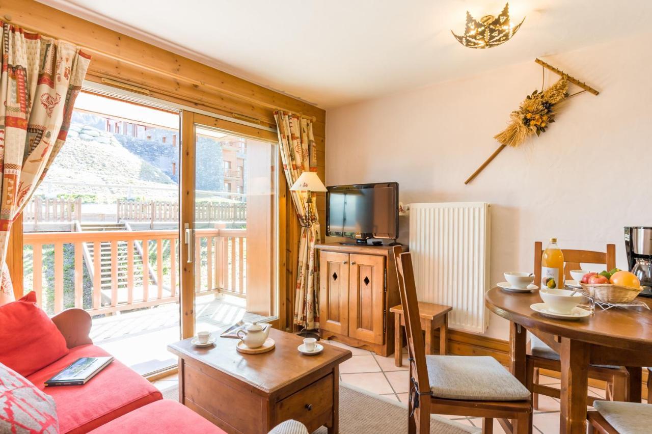 Residence Pierre & Vacances Premium Le Roselend Les Arcs  Exterior photo
