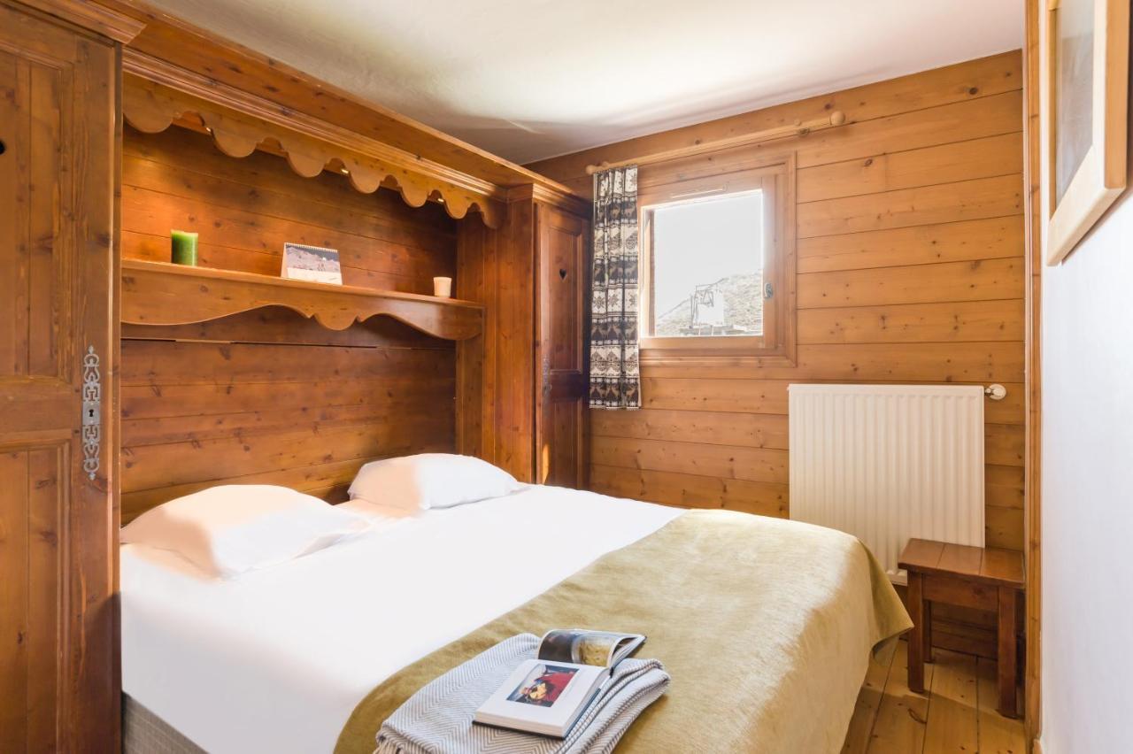 Residence Pierre & Vacances Premium Le Roselend Les Arcs  Exterior photo