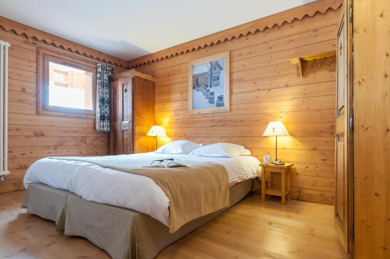 Residence Pierre & Vacances Premium Le Roselend Les Arcs  Exterior photo