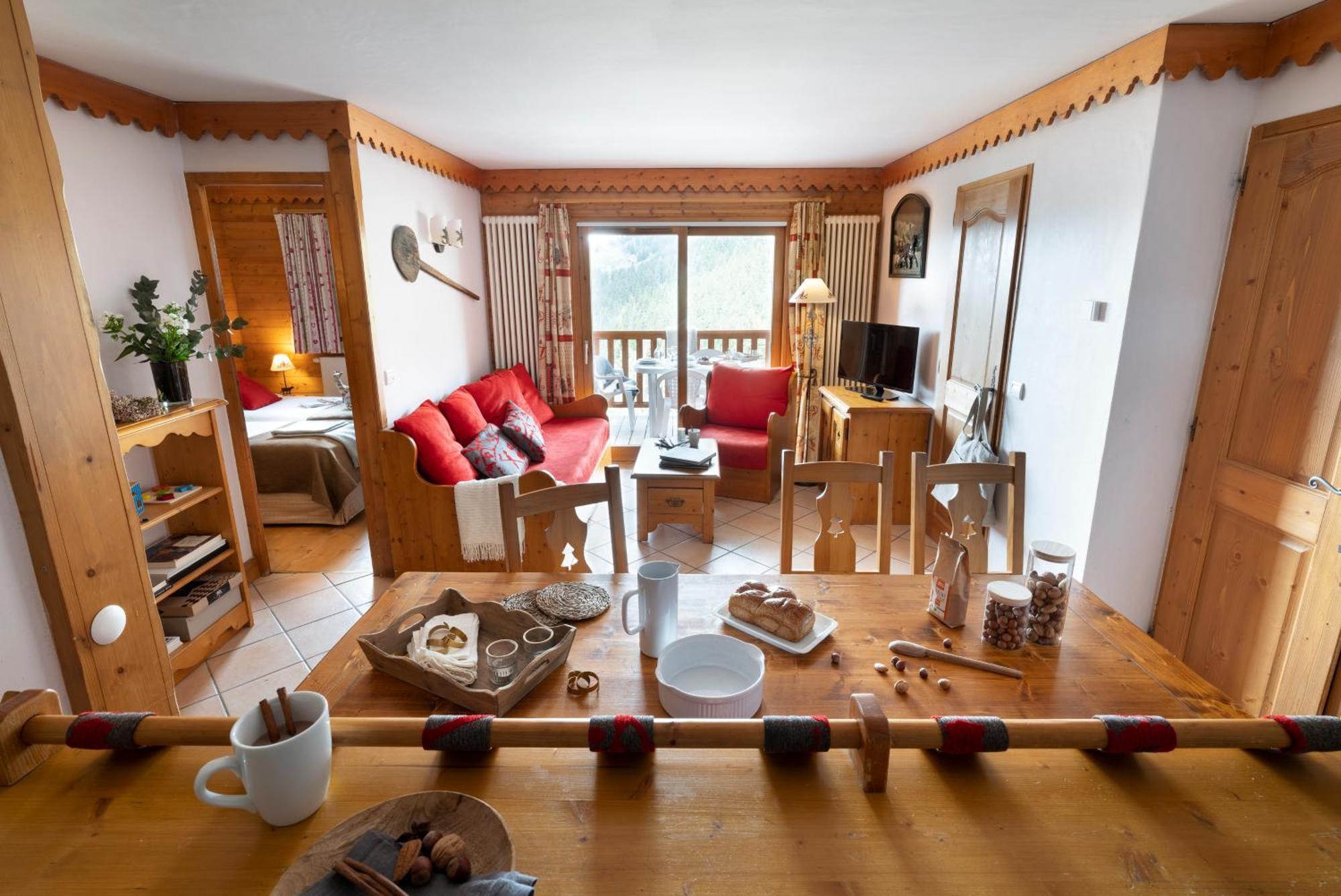 Residence Pierre & Vacances Premium Le Roselend Les Arcs  Exterior photo