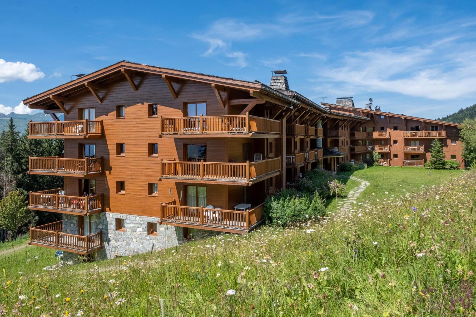 Residence Pierre & Vacances Premium Le Roselend Les Arcs  Exterior photo
